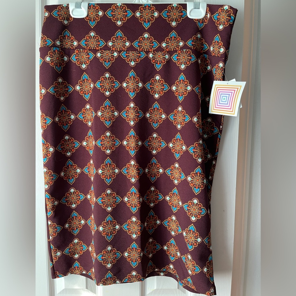 LLR Cassie Pencil Skirt